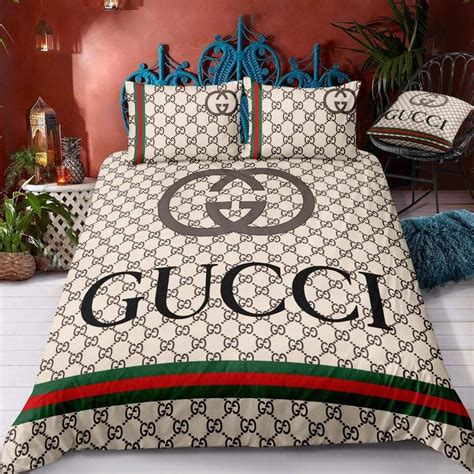 gucci bedding south africa|gucci bedding set queen.